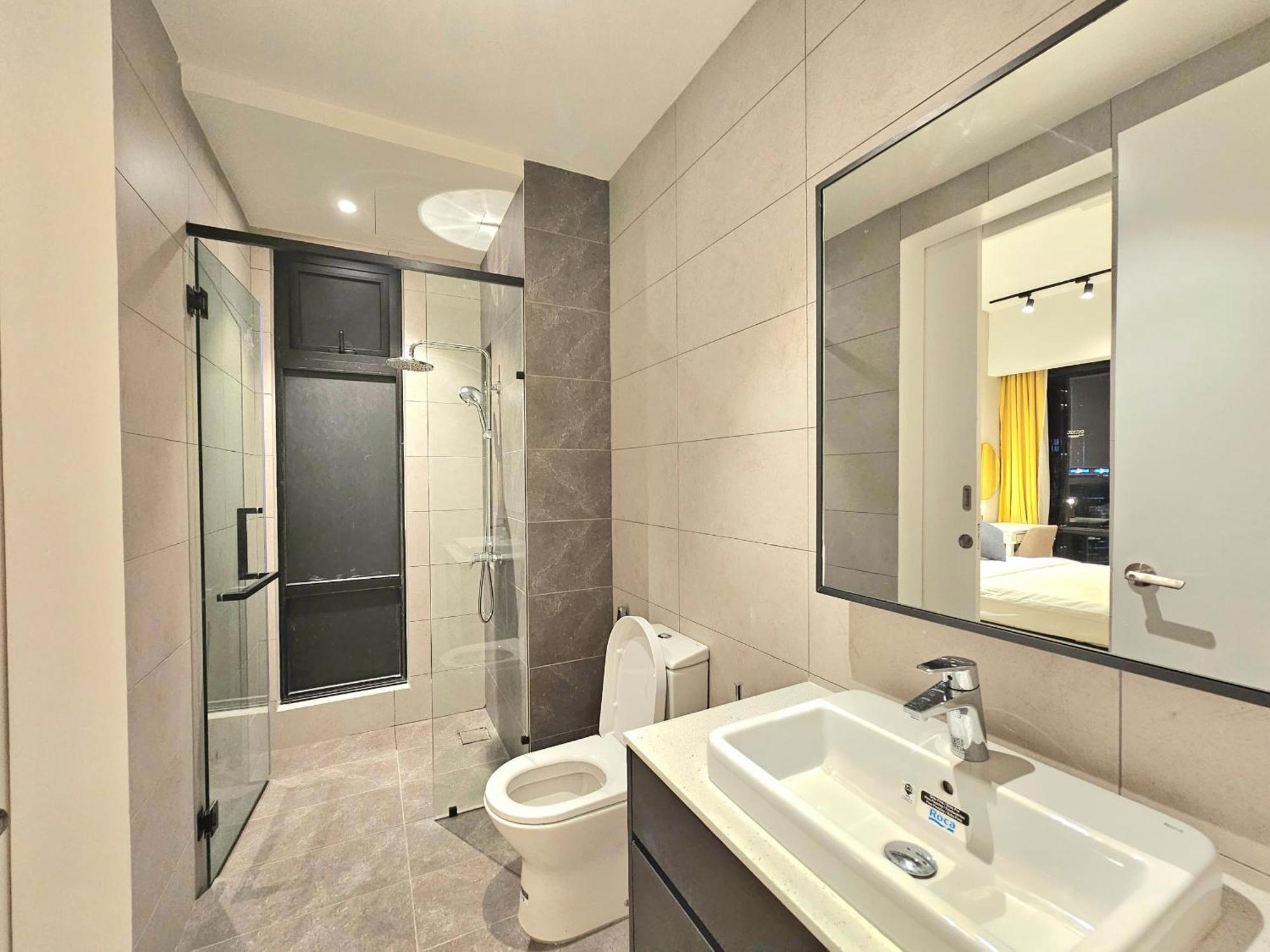 1 Min To Pavilion Bukit Bintang Luna Suites Куала Лумпур Екстериор снимка